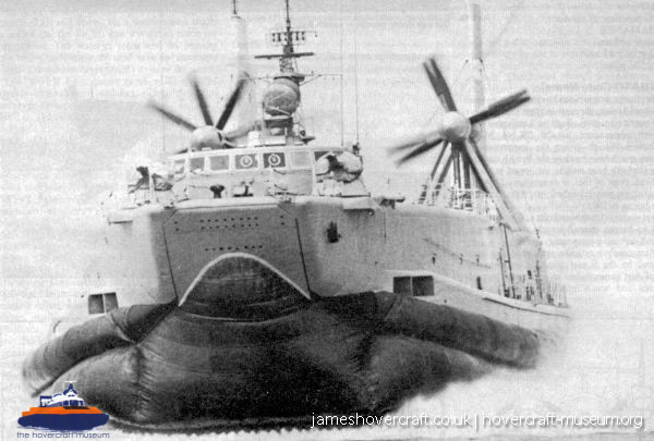 Russian Hovercraft AIST -   (submitted by The <a href='http://www.hovercraft-museum.org/' target='_blank'>Hovercraft Museum Trust</a>).